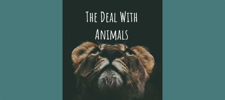 The Deal With Animals podcast image