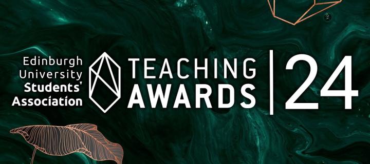 EUSA Teaching Awards logo