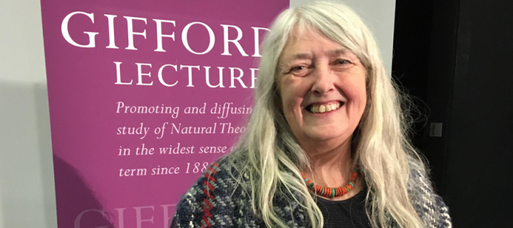 Dame Mary Beard Gifford Lecture