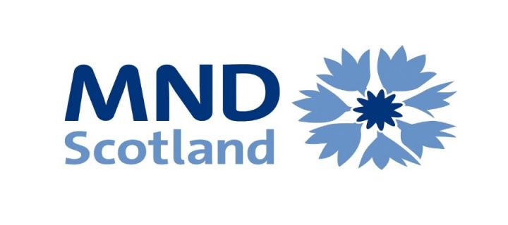 Motor Neurone Disease Scotland logo