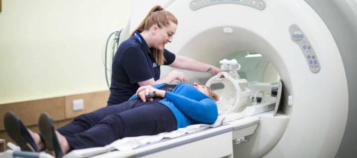 What is a MR scan? | The University of Edinburgh