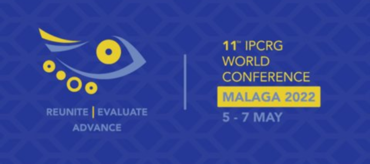 IPCRG World Conference 2022