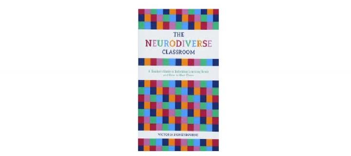 Book cover of the Neurodiverse Classroom