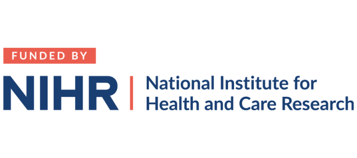 Funded by NIHR - National Institute for Health and Care Research
