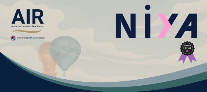 Niya Logo AIR Cohort 1 2024