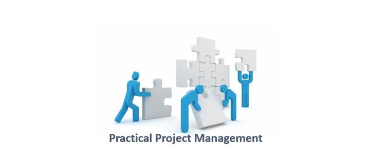 Practical Project Management logo
