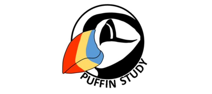 PUFFIN study logo