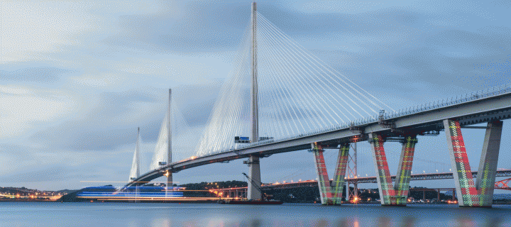 Queensferry crossing