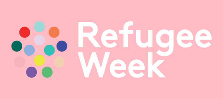 Refugee Week logo
