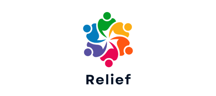 The Relief Study logo