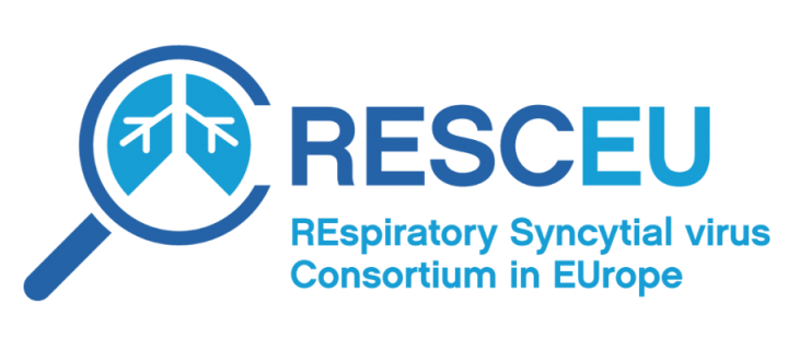 RESCEU research programme logo Respiratory Syncital Virus Consortium Europe