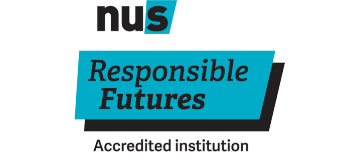Responsible futures banner