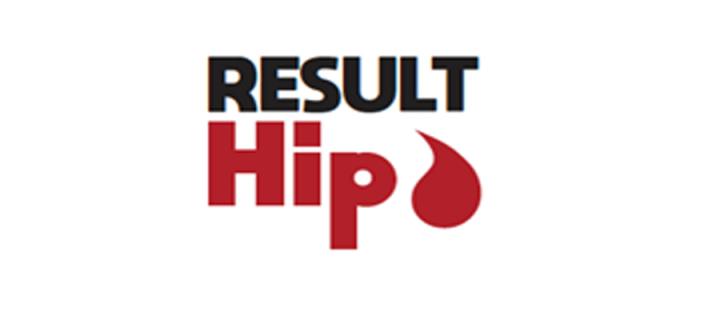 Result Hip logo