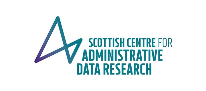 Scottish Centre for Administrative Data Research logo