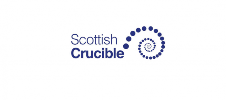 Official logo for Scottish Crucible