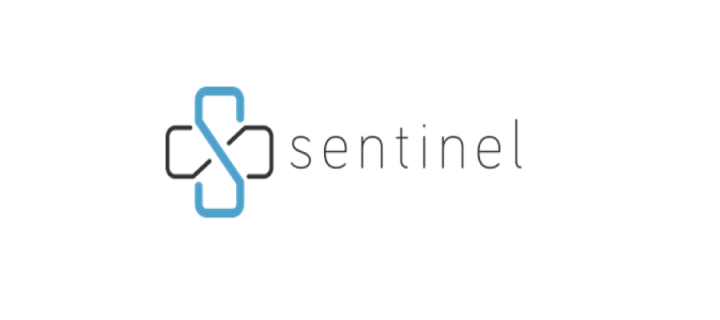 Sentinel  logo