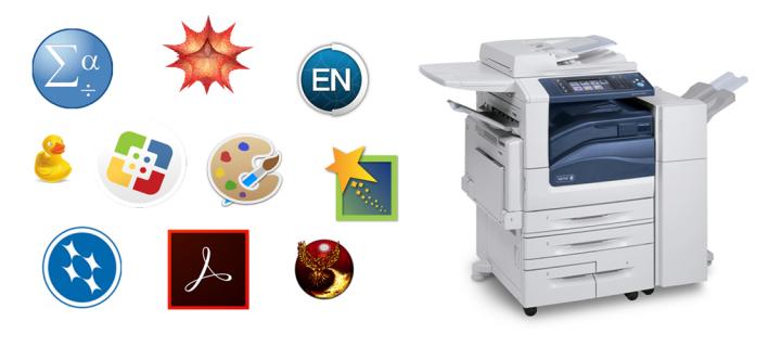 Software and Printers