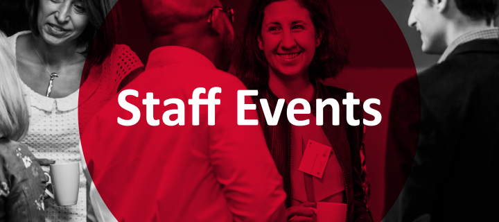 Staff Events 