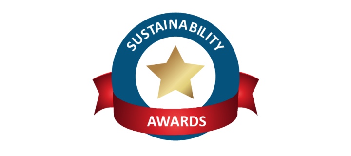 Sustainability awards main section image transparent background - logo