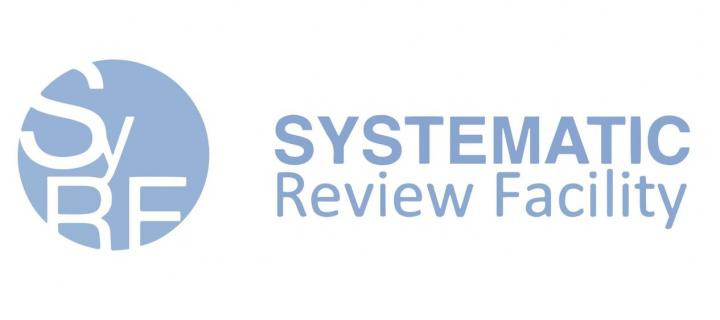 Systematic Review Facility logo