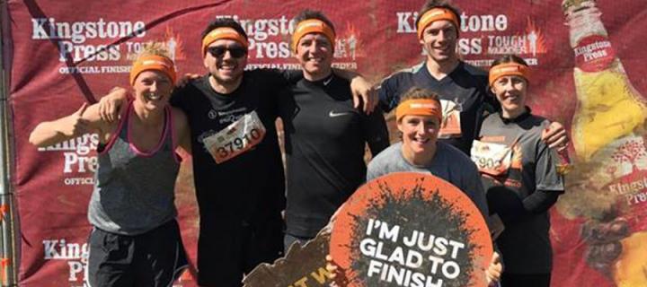 Tough Mudder Fundraisers for RUSH