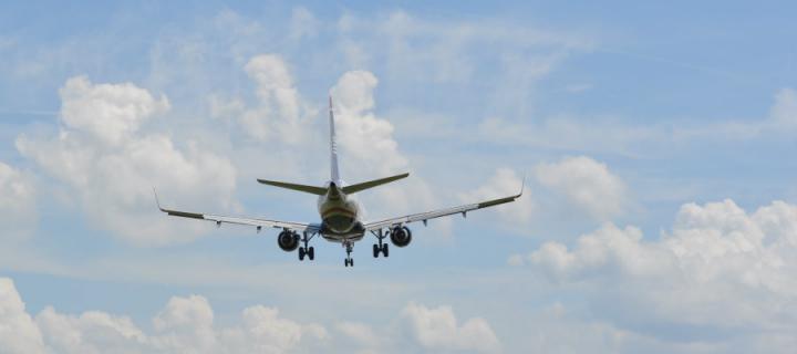 Image of an aeroplane