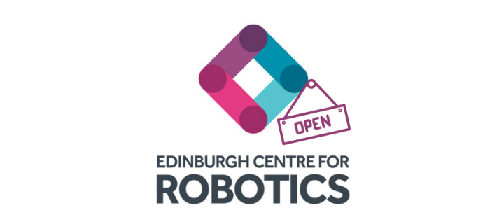 Edinburgh centre for robotics logo