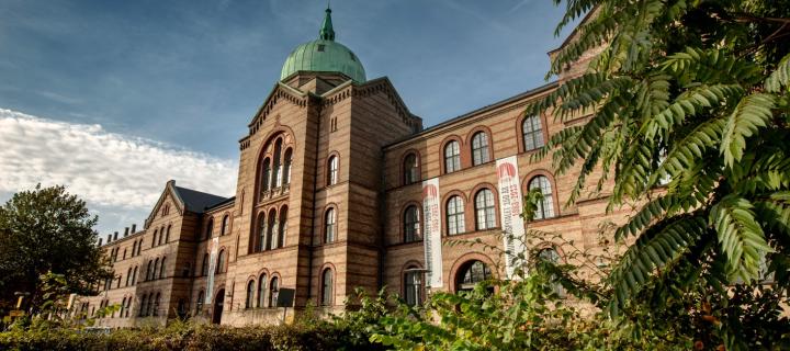 University of Copenhagen main campus