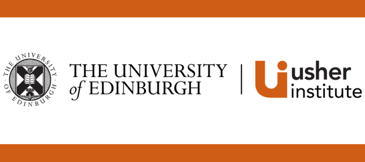 The University of Edinburgh | Usher Institute logo