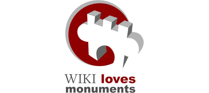 Wiki Loves Monuments logo