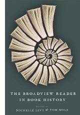 Cover of The Broadview Reader in Book History
