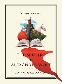Cover of The Spectre of Alexander Wolf