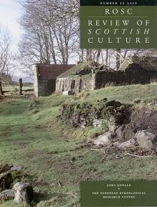 Cover of the Review of Scottish Culture: Volume 22