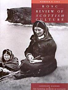 Review of Scottish Culture Volume 8 cover