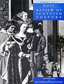 Review of Scottish Culture Volume 9 cover
