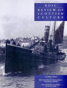 Review of Scottish Culture Volume 11 cover