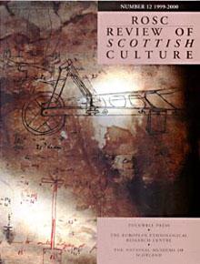 Review of Scottish Culture Volume 12 cover