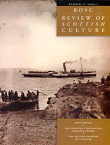 Review of Scottish Culture Volume 17 cover