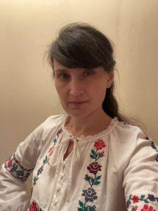 Image of Dr Ekaterina Popova, a Teaching Fellow in Russian in the School of Literatures, Languages & Cultures