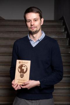 HCA Sustainability Bronze Award