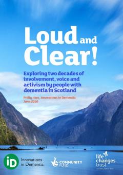 Loud and clear book cover