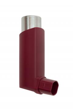 Brown preventer inhaler