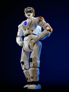 Image of the Valkyrie Robot