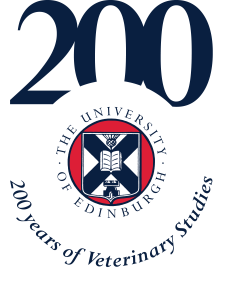 The Royal (Dick) School of Veterinary Studies Bicentenary Logo