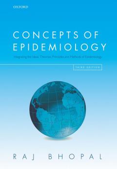 Concepts of Epidemiology Book Cover