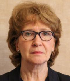 Picture of Professor Hilary Critchley
