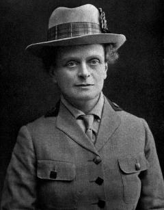 Dr Elsie Inglis 1916