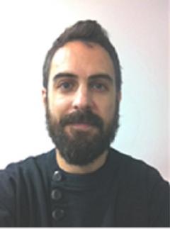 Dr Antoine Vallatos, newly appointed Research Associate