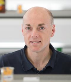 Professor Andrew Sutherland, Professor of Organic Chemistry, University of Glasgow