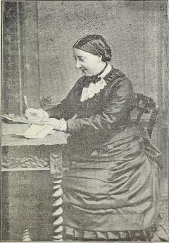 Portrait of Eleanor Ormerod